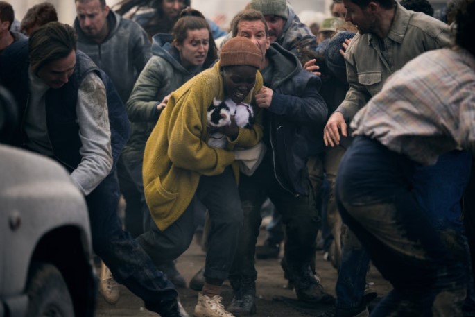 콰이어트 플레이스: 첫째 날