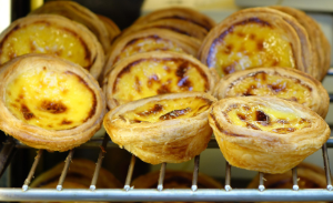 꾸준히 사랑받는 에그타르트