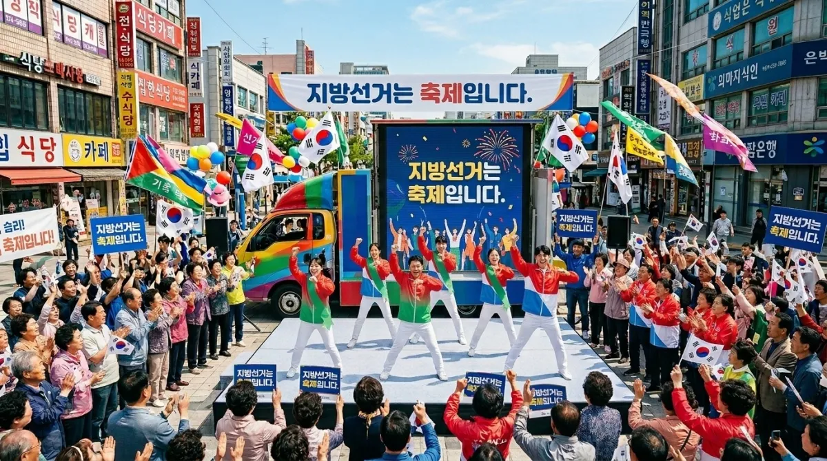 지방선거