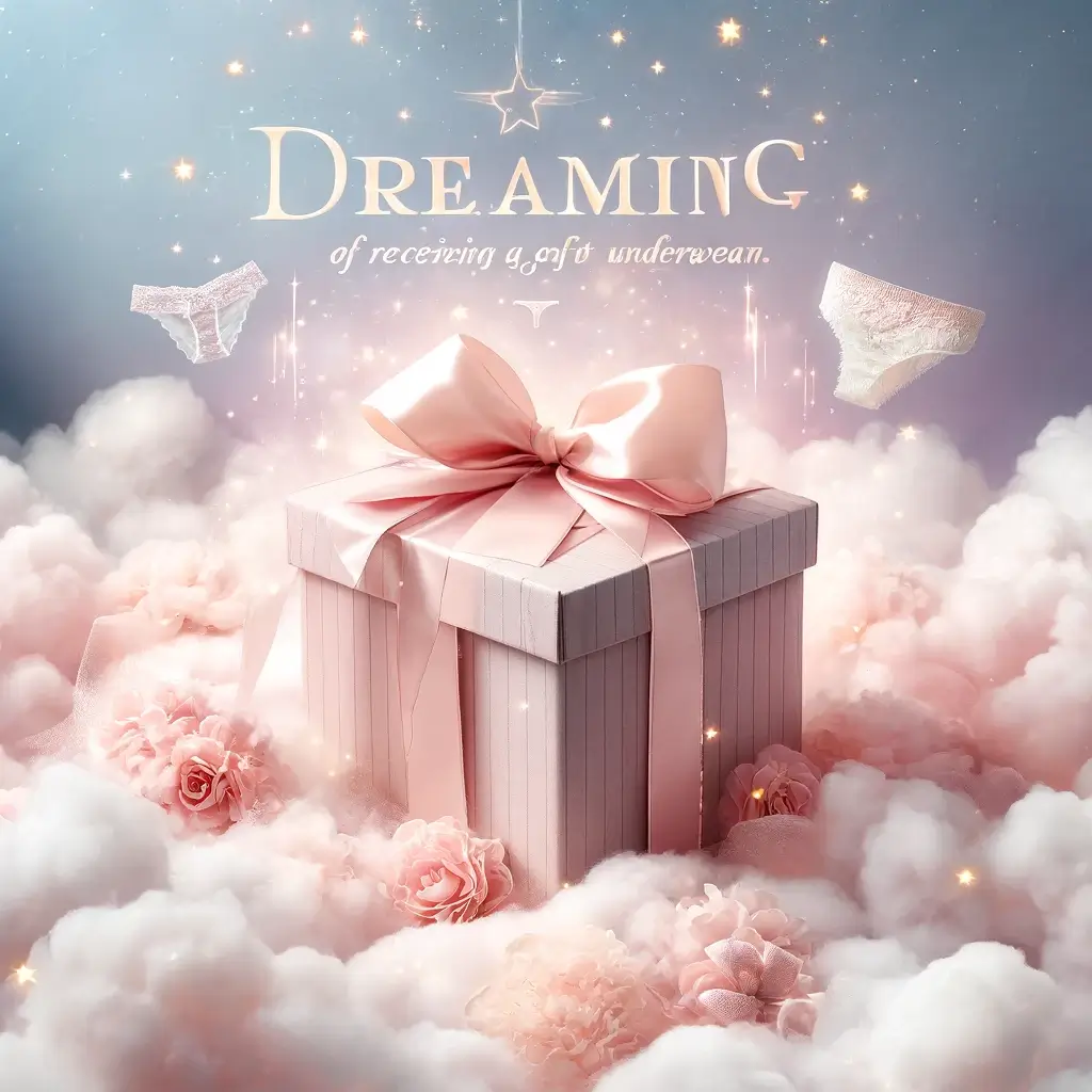 속옷 선물 받는 꿈 해몽