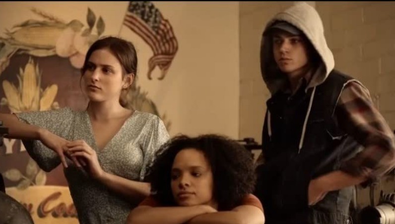 【미국 공포영화 추천】 칠드런 오브 더 콘 다시보기 줄거리 결말 후기 리뷰 스포일러