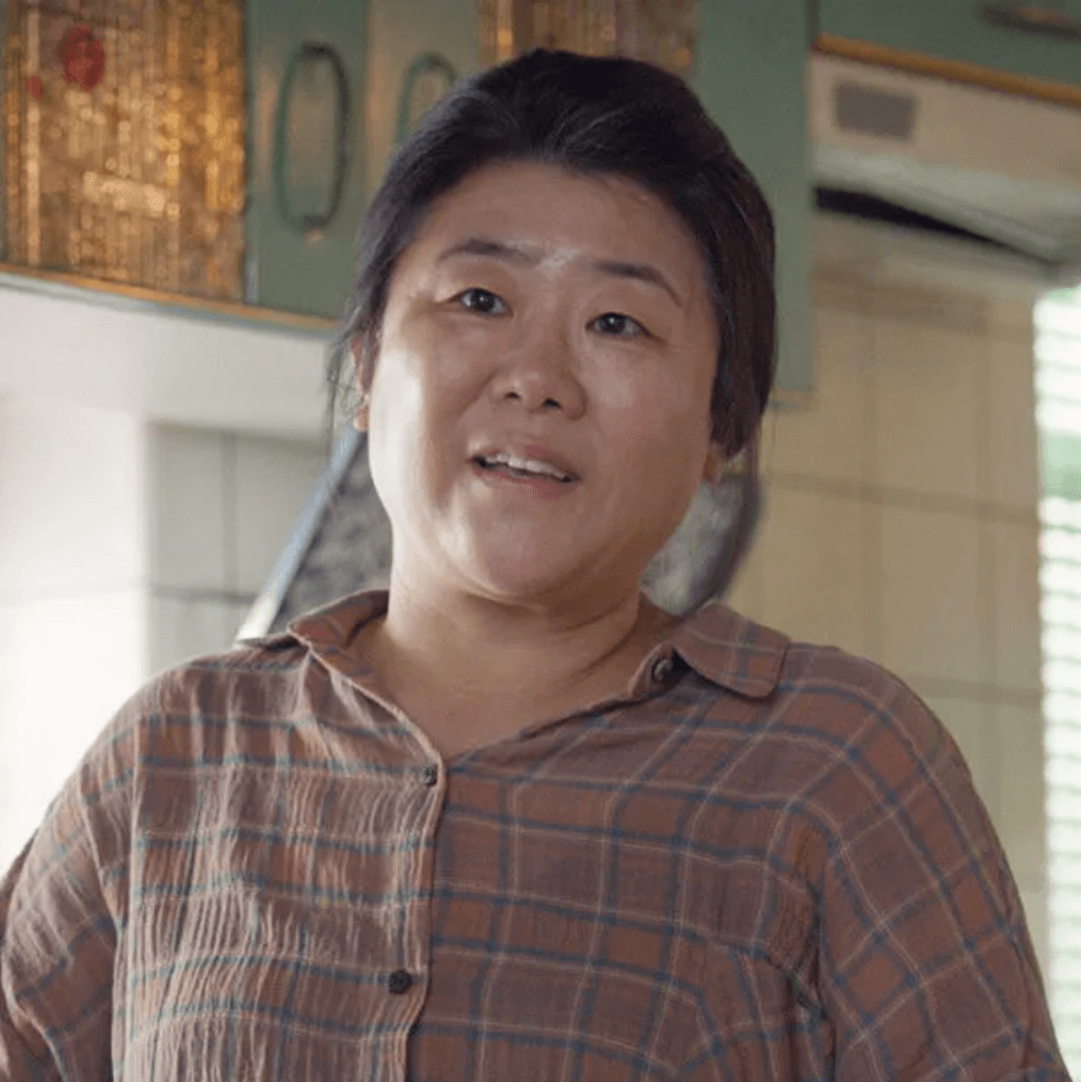 [드라마]동백꽃 필 무렵 : 삶의 겨울 끝에 피어난 꽃
