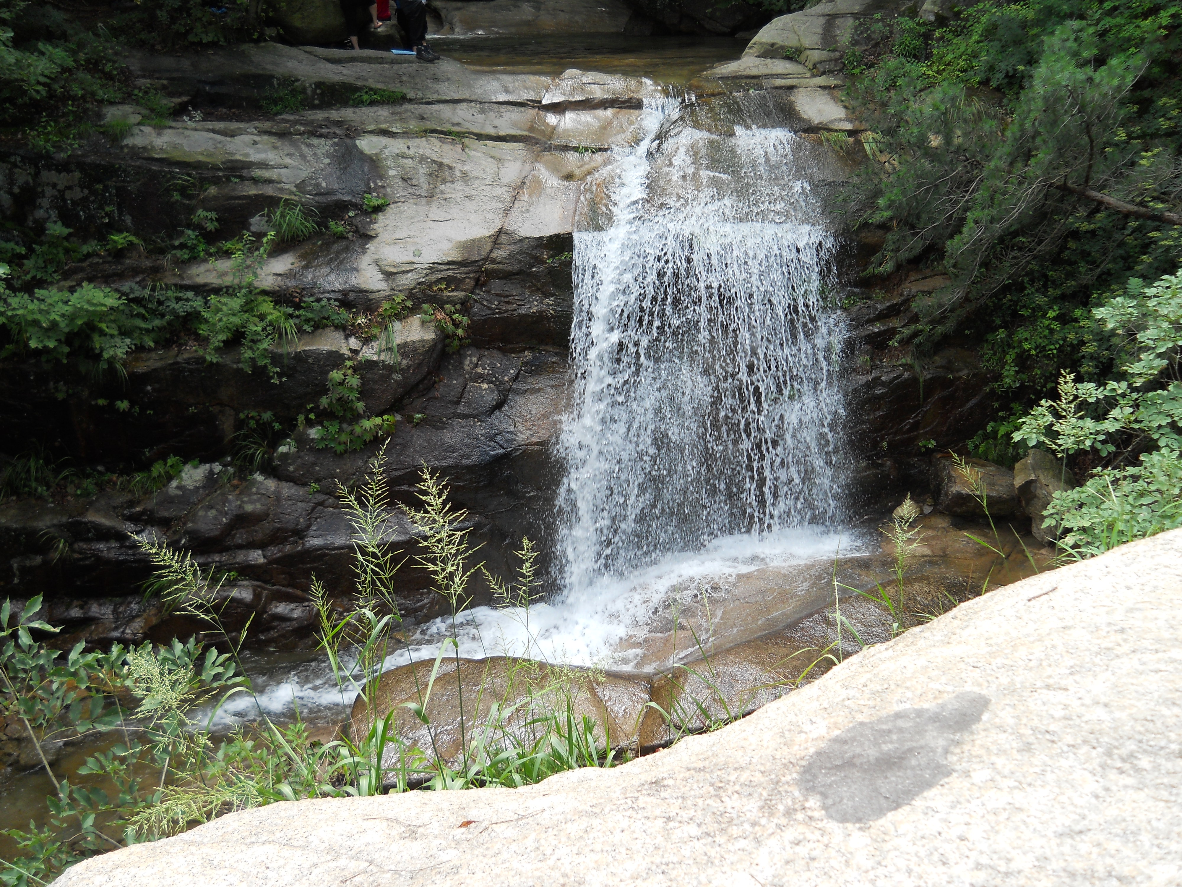 북한산(Bukhansan) 사기막골