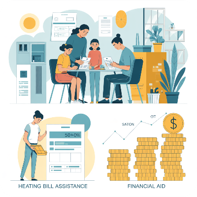 난방비 지원 신청ㅣ지원대상·지원금액 이미지