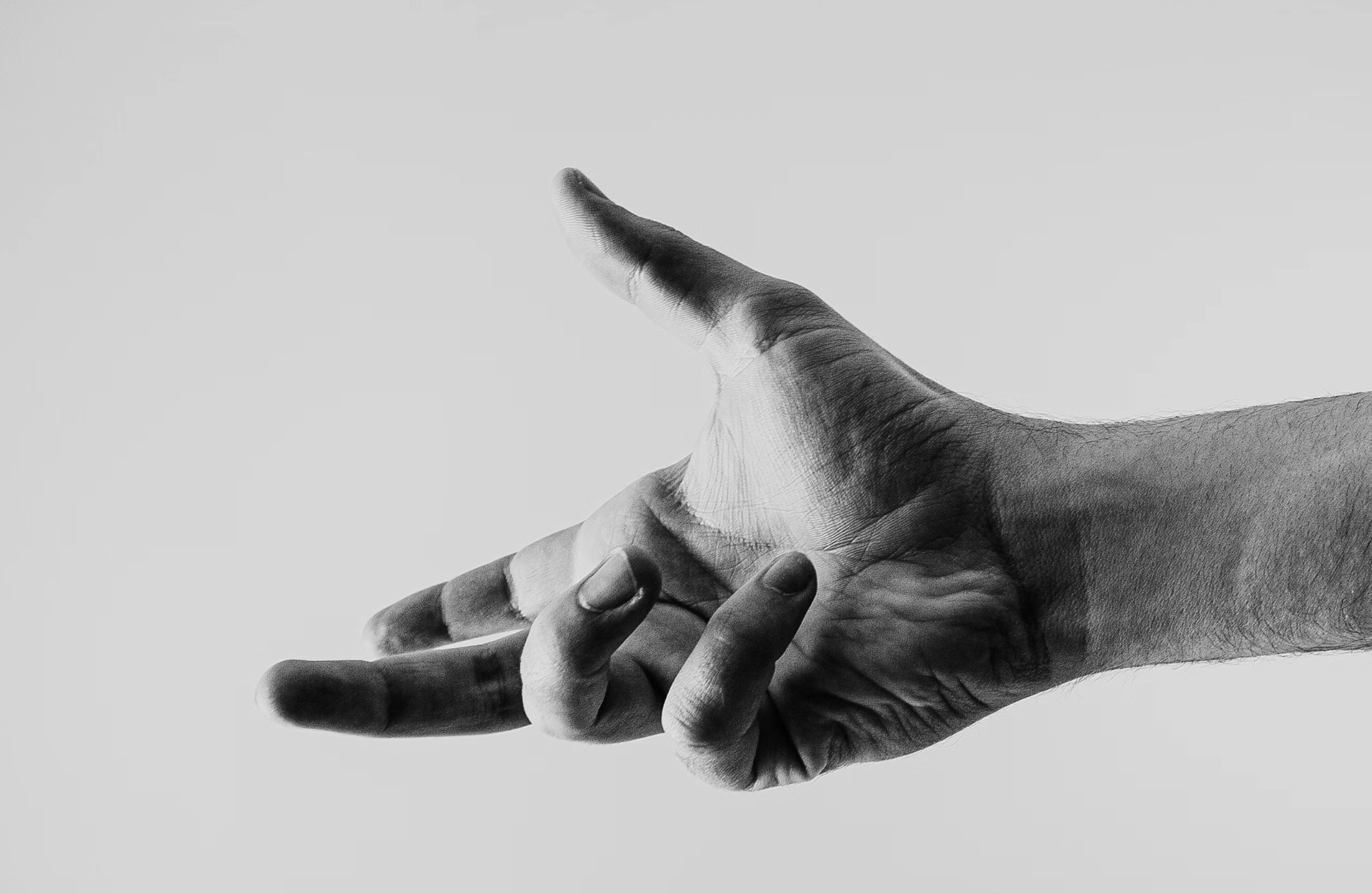 손가락 퇴행성관절염