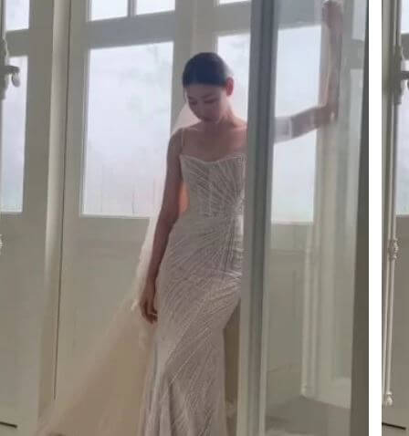 한혜진 결혼