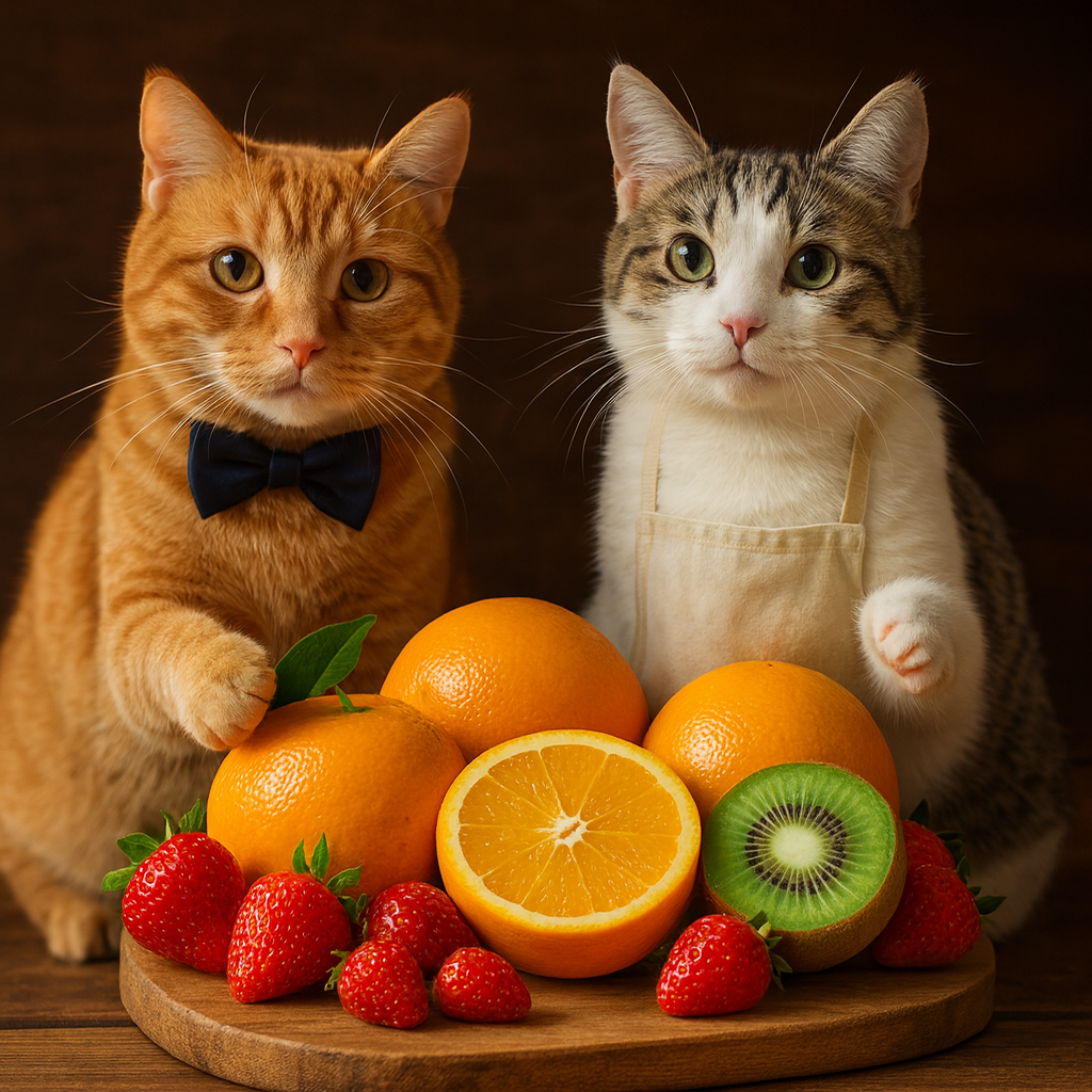 비타민C 풍부한 과일