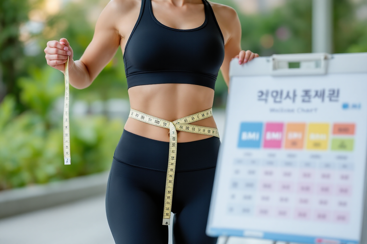 신체활동 및 체형