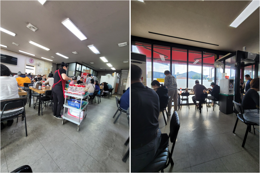 군산 지린성 내부