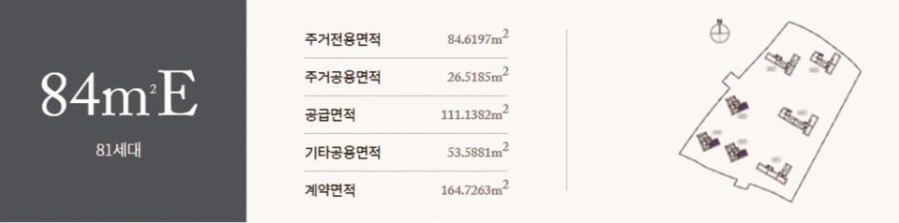 과천 푸르지오 라비엔오 줍줍 평면도 및 르센토 데시앙 중복 청약 가능 여부 확인