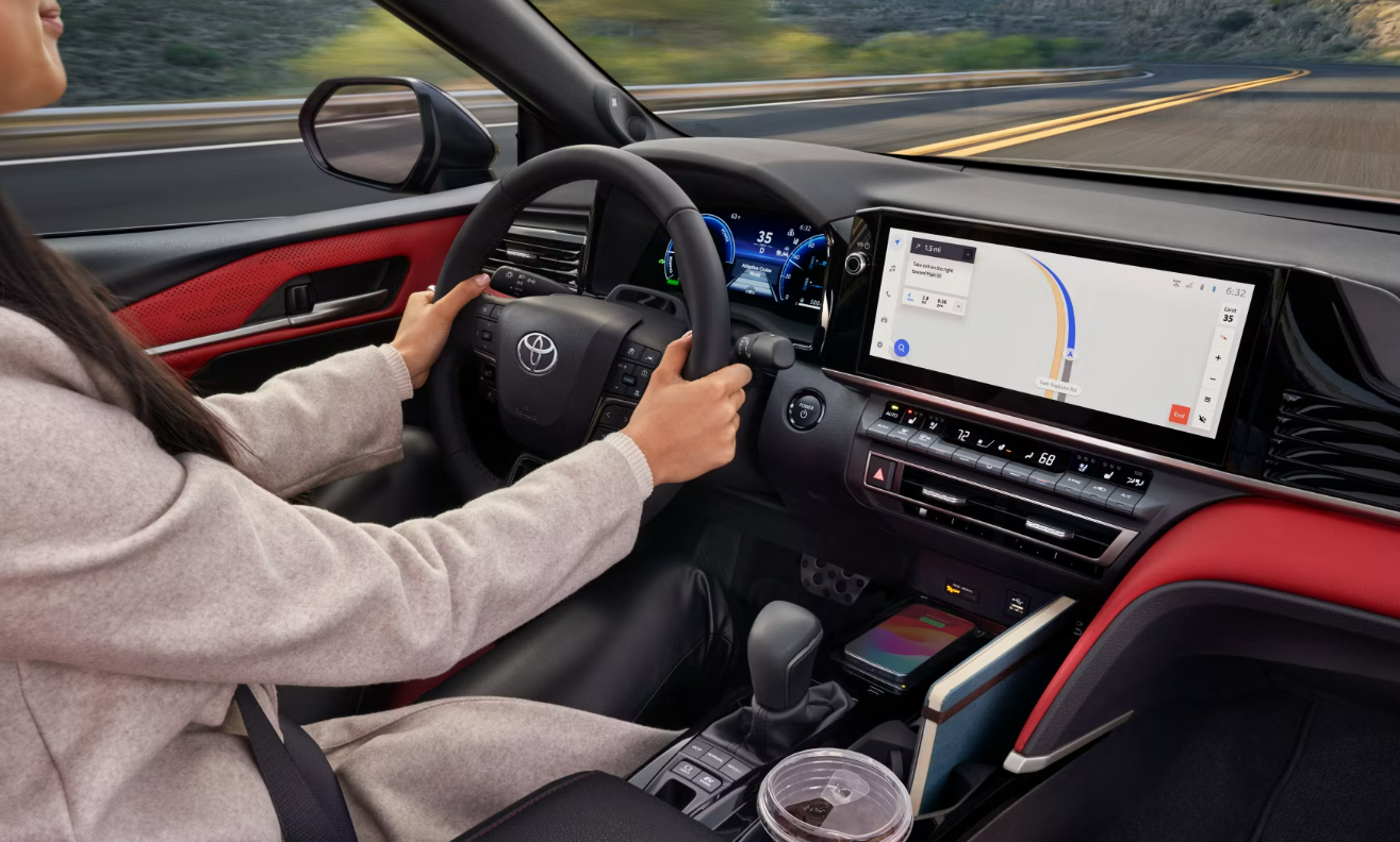 켐리 하이브리드 인테리어