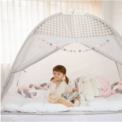 핫방 프리미엄 원터치 모던 난방텐트 + 보관가방