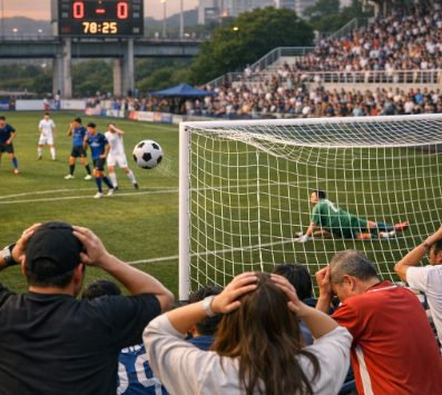 현장에서 느낄수 있는 현장분위기