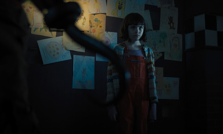 영화 프레디의 피자가게 줄거리