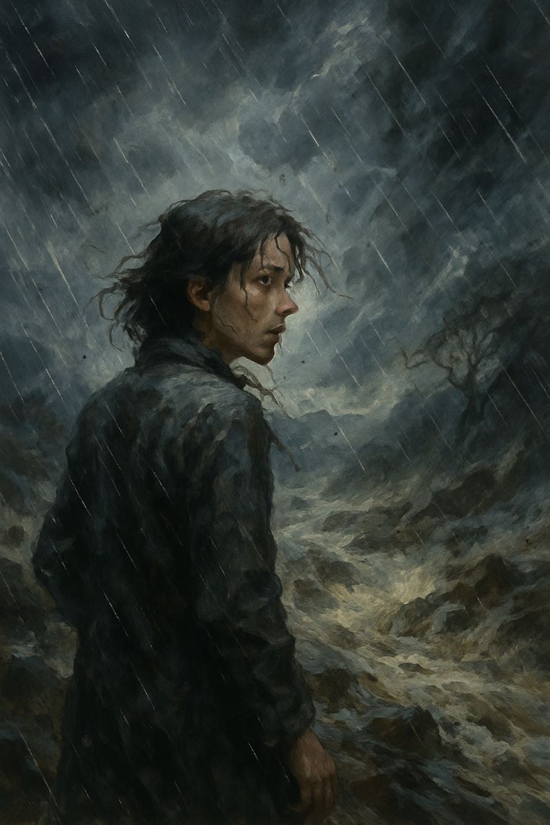 자연재해를 겪는 꿈 해몽 – 내면의 혼란