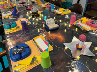 대구키즈카페 바운스트램폴린파크