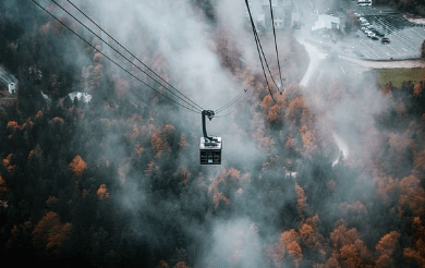 남산 케이블카 요금, 운행시간(예약, 할인)