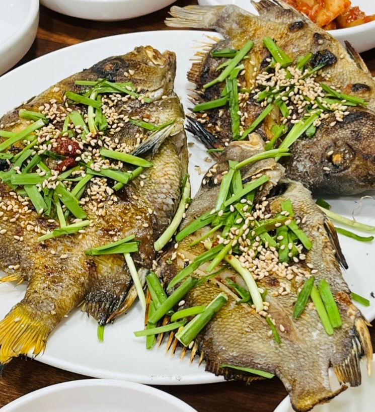 백반기행 금풍생이생선구이 서대회 여수 맛집 이름 및 위치