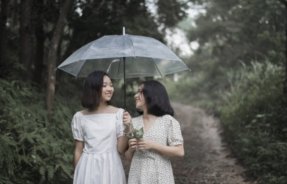 우산 버리는 법, 제대로 알고 실천하기