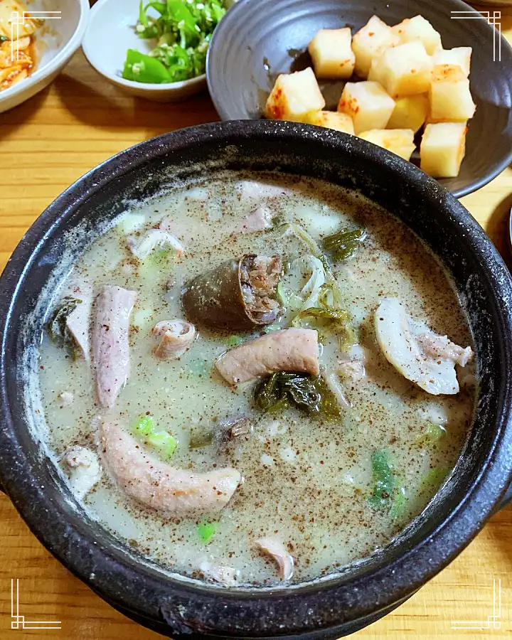 나혼자산다 나혼산 전현무 순대국 모듬순대 시래기 토종 순댓국 대상 수상 축하 다음날 숙취 해장 팜유 이장우 랜선 미식회 맛있는 순대국밥 가게 양평 맛집 가격 위치 어디