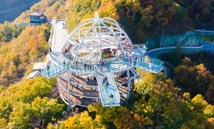 만천하 스카이워크