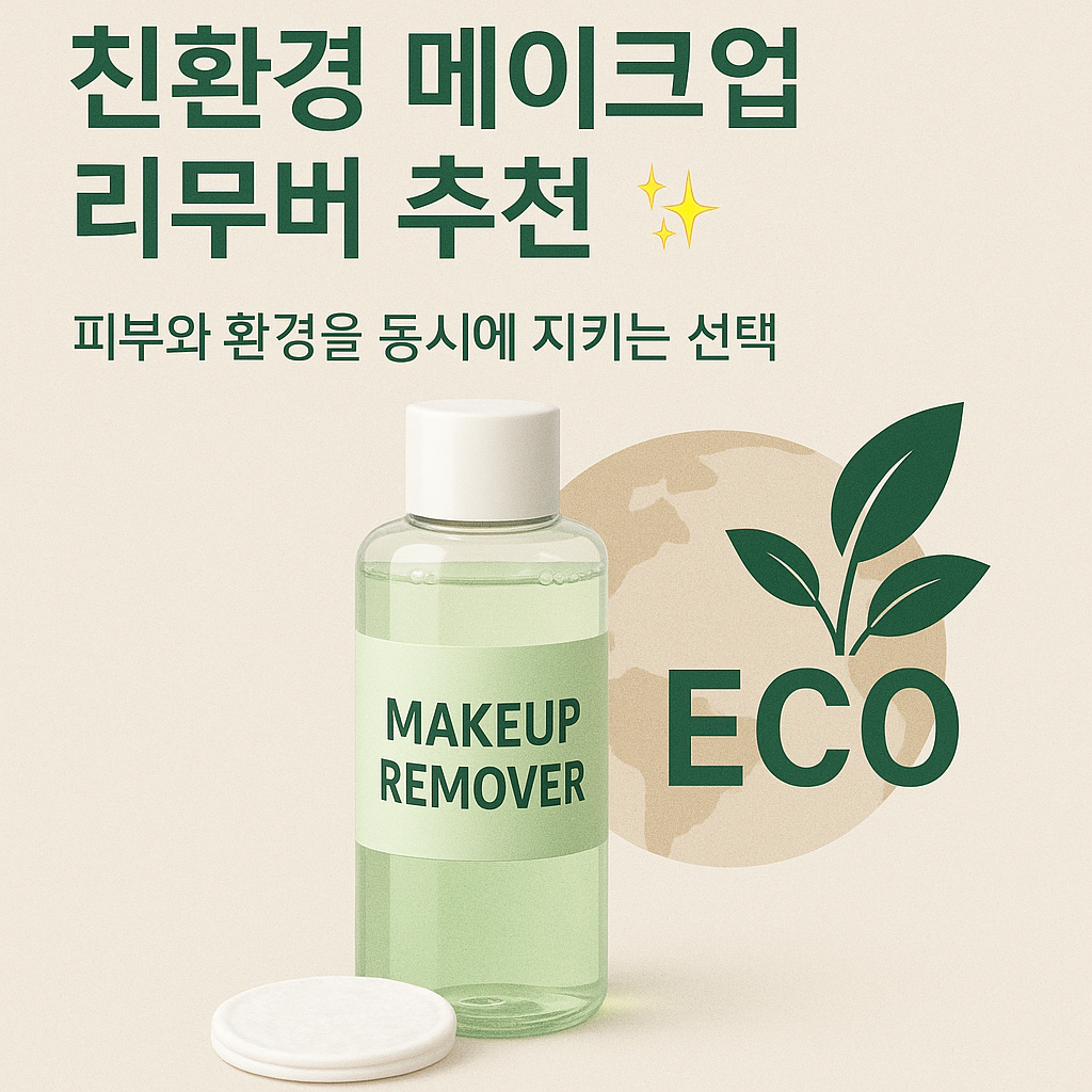 메이크업 리무버