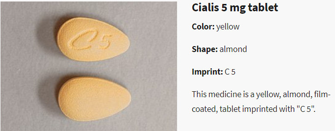 시알리스(타다라필)