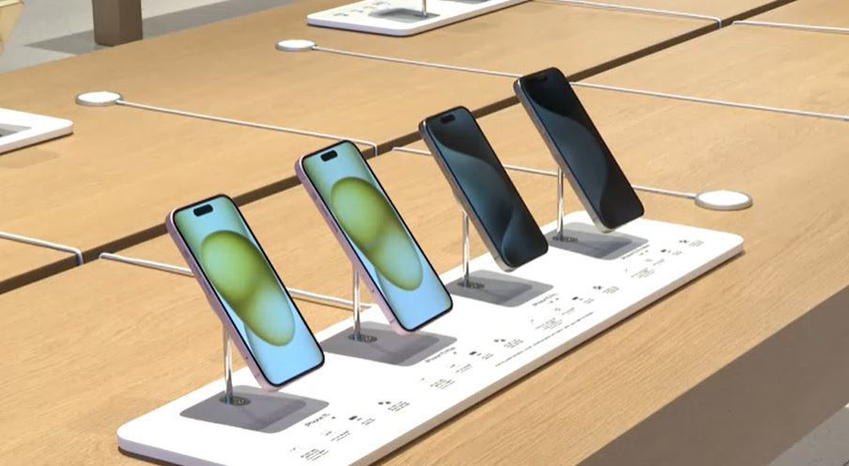 아이폰 인도 생산