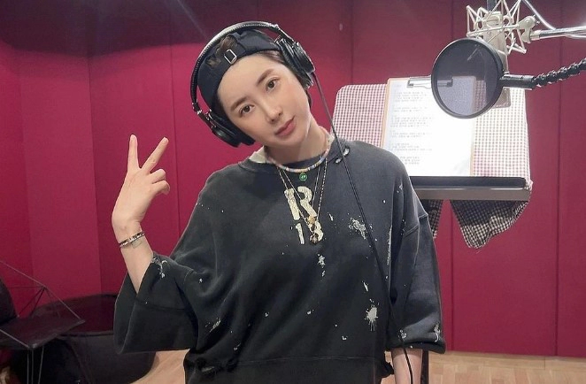 서인영 나이 키 노래 인스타 프로필