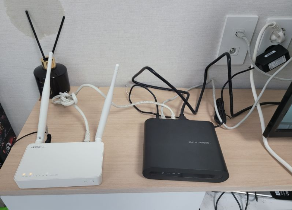 대기전력 많이 먹는 공유기