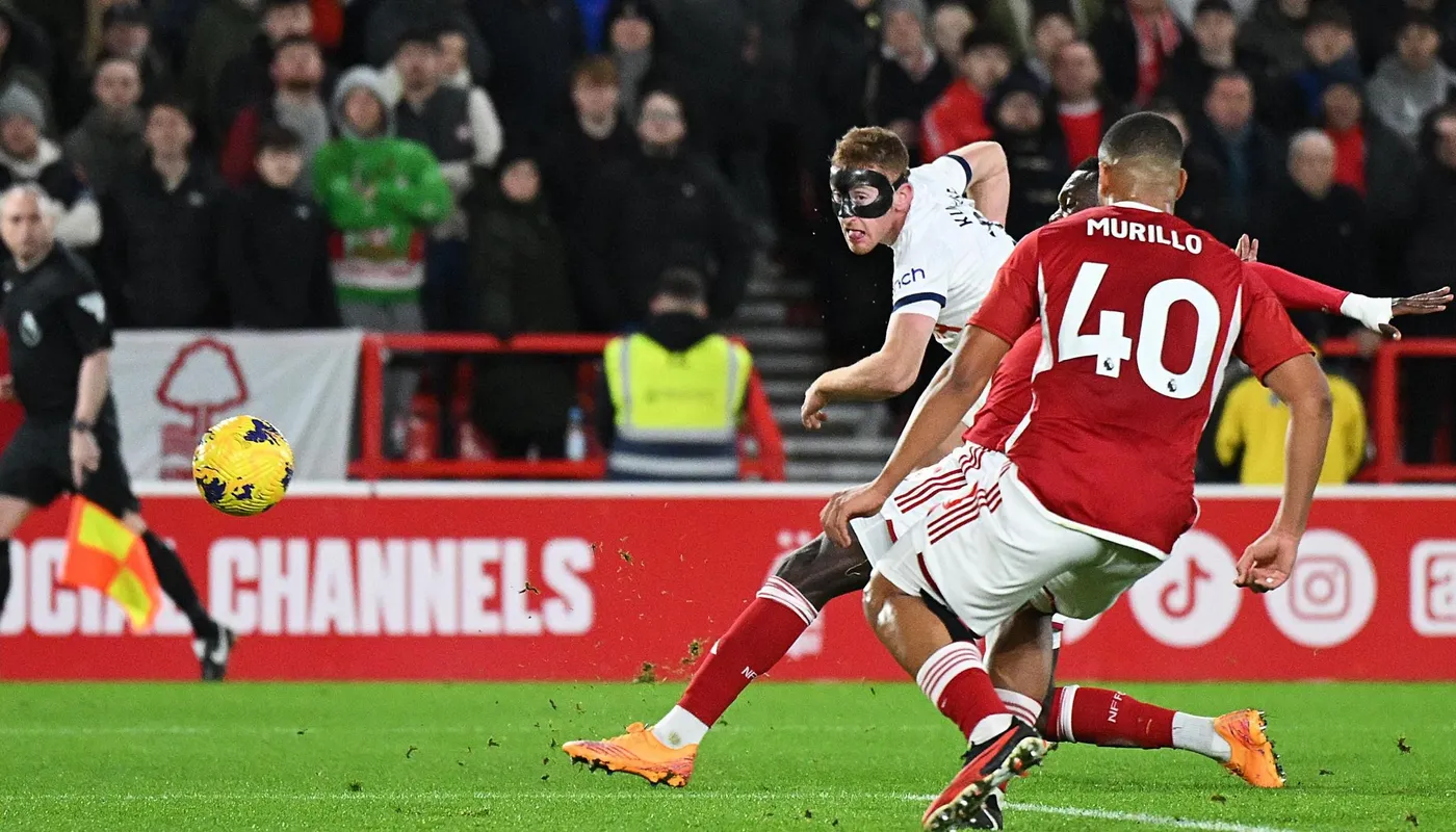 토트넘 노팅엄 하이라이트