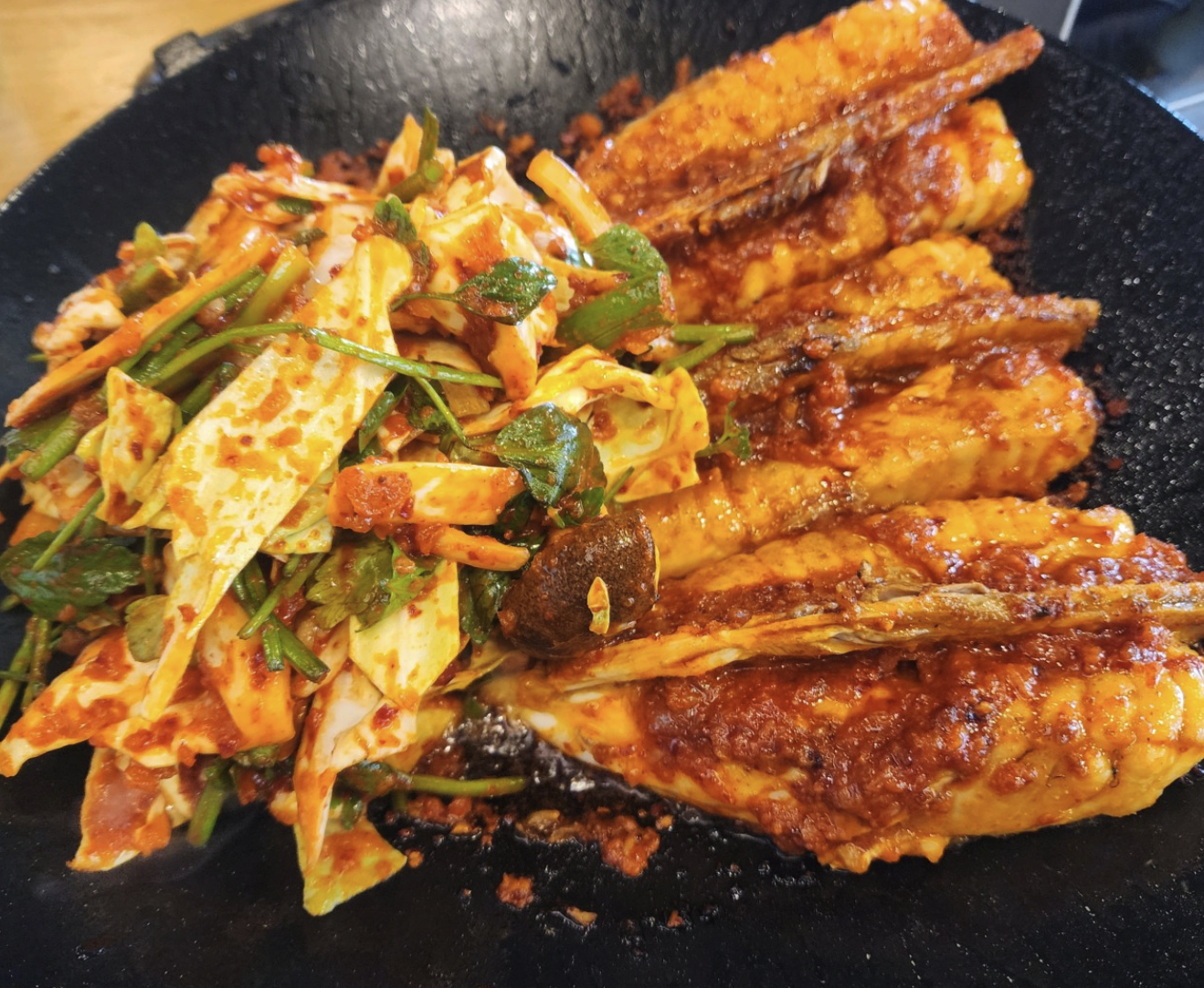 식객 허영만의 백반기행 늘복집 수서본점 사시미 다복 정식