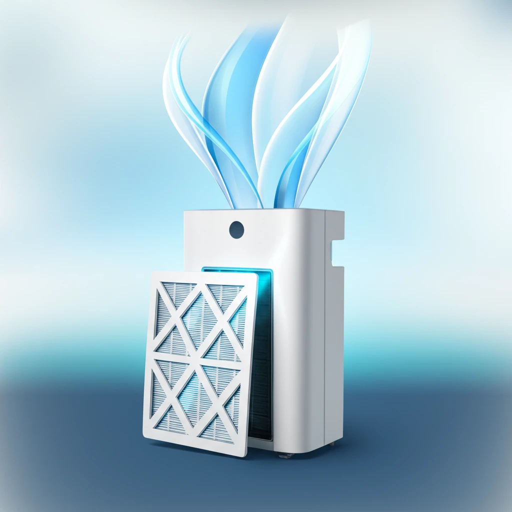 헤파필터 프리필터 차이점 및 종류별 ..