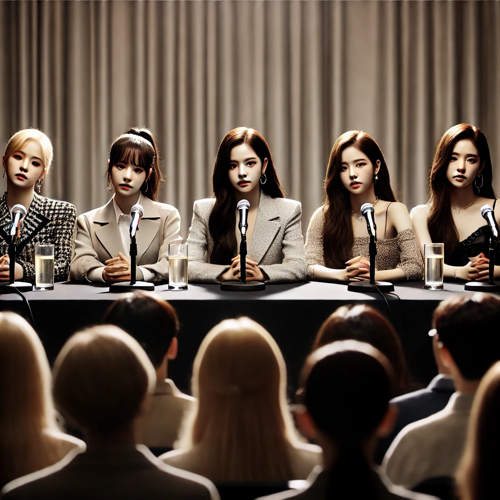 뉴진스 활동중단, 진짜 이유 정리해보면(ft.민엄마는 어디에?)