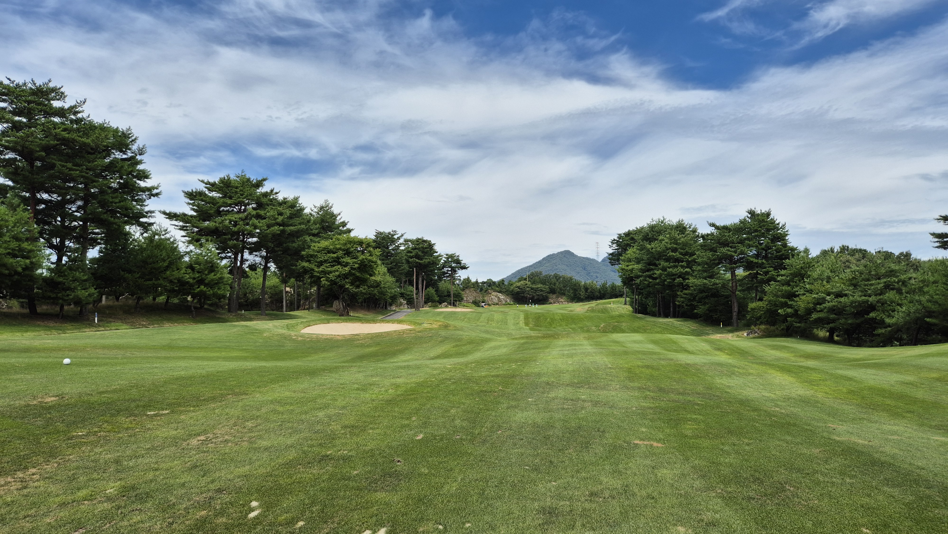 센테리움cc 스코틀랜드-웨일즈 코스 사진 및 공략 정보