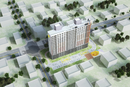 전남형 만원 주택 사업 신축주택 월 1만원