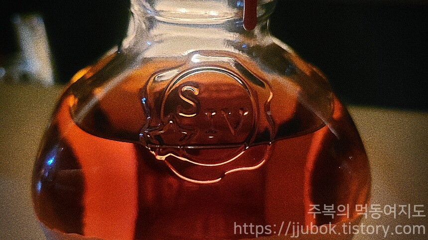 메이커스-마크-문장-디테일