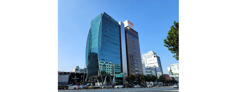 서울 서초구 현수막