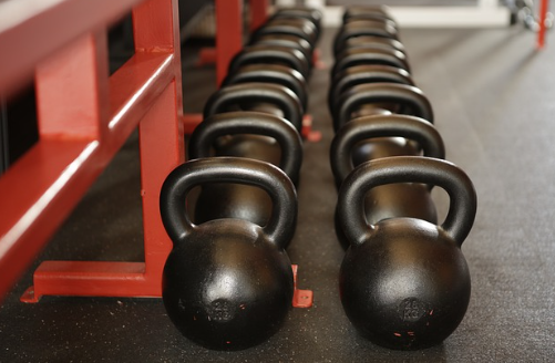 웨이트 트레이닝 입문