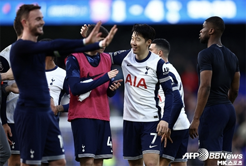 손흥민 임신 협박 &ndash; 금품 요구한 일당 경찰에 체포