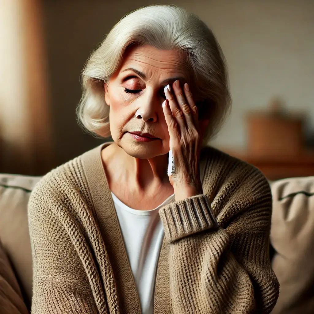 눈이 침침해지는 이유 12가지 이유와 예방법과 해결 방법