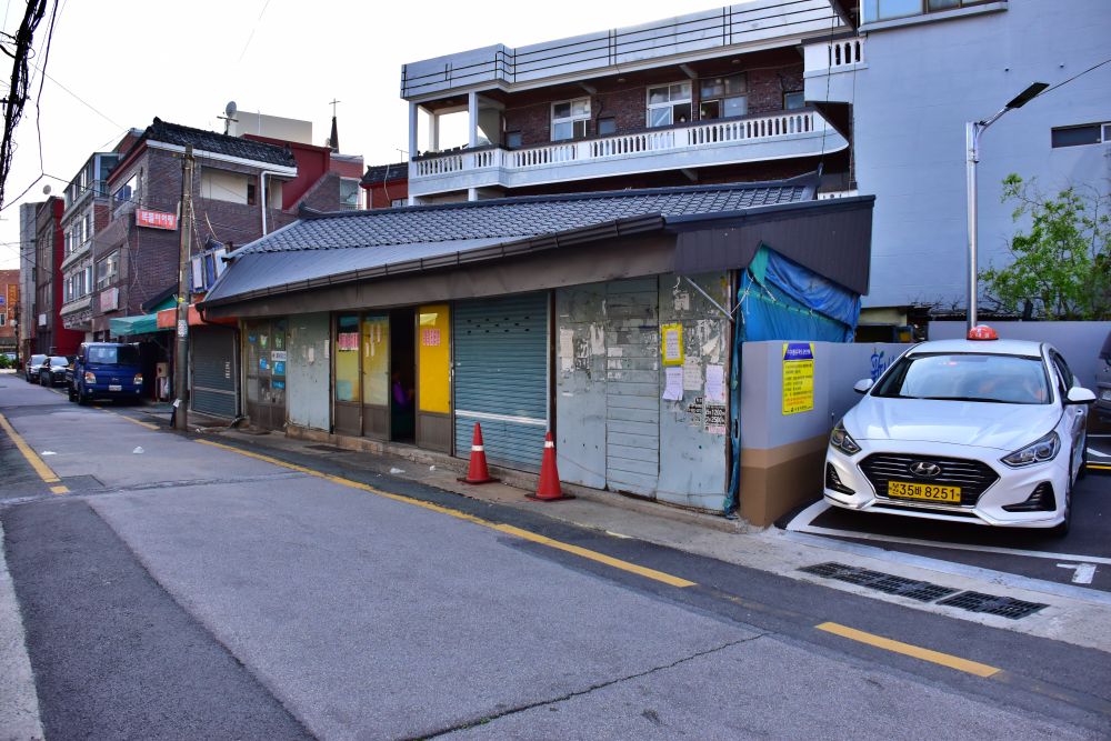 사상구 감전동 서감마을