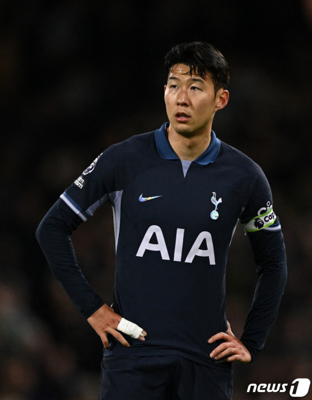 손흥민 재계약, 글로벌 축구계가 주목하다