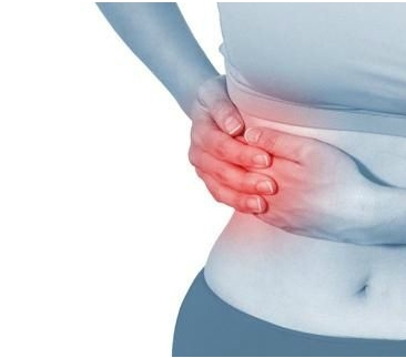 오른쪽 갈비뼈 아래 통증 원인