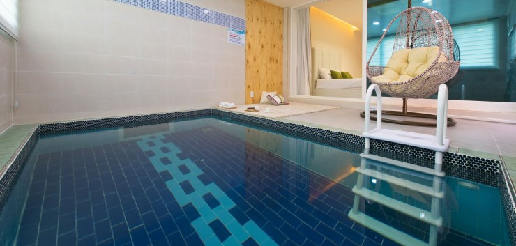 가평 더마루 펜션