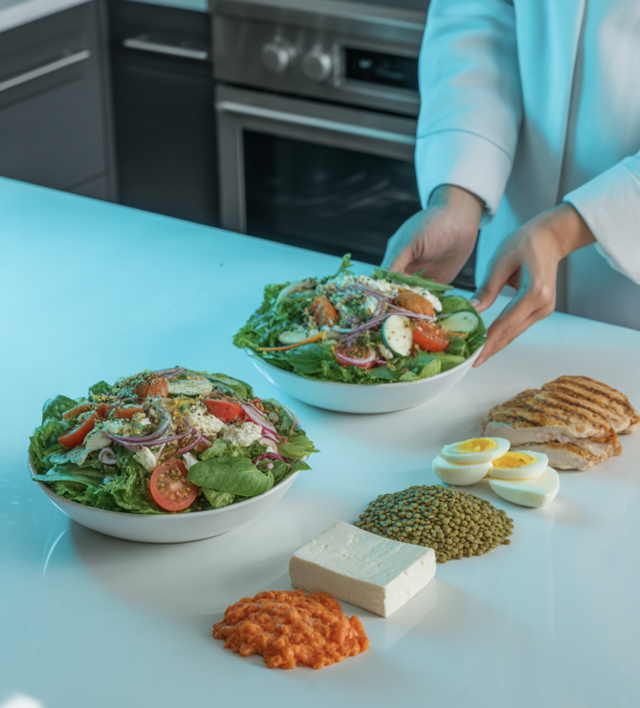 &amp;#39;포만감&amp;#39;의 열쇠&amp;#44; 단백질의 부재