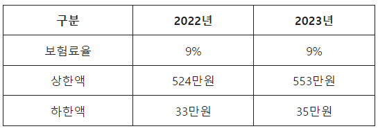 연금보험 (국민연금)
