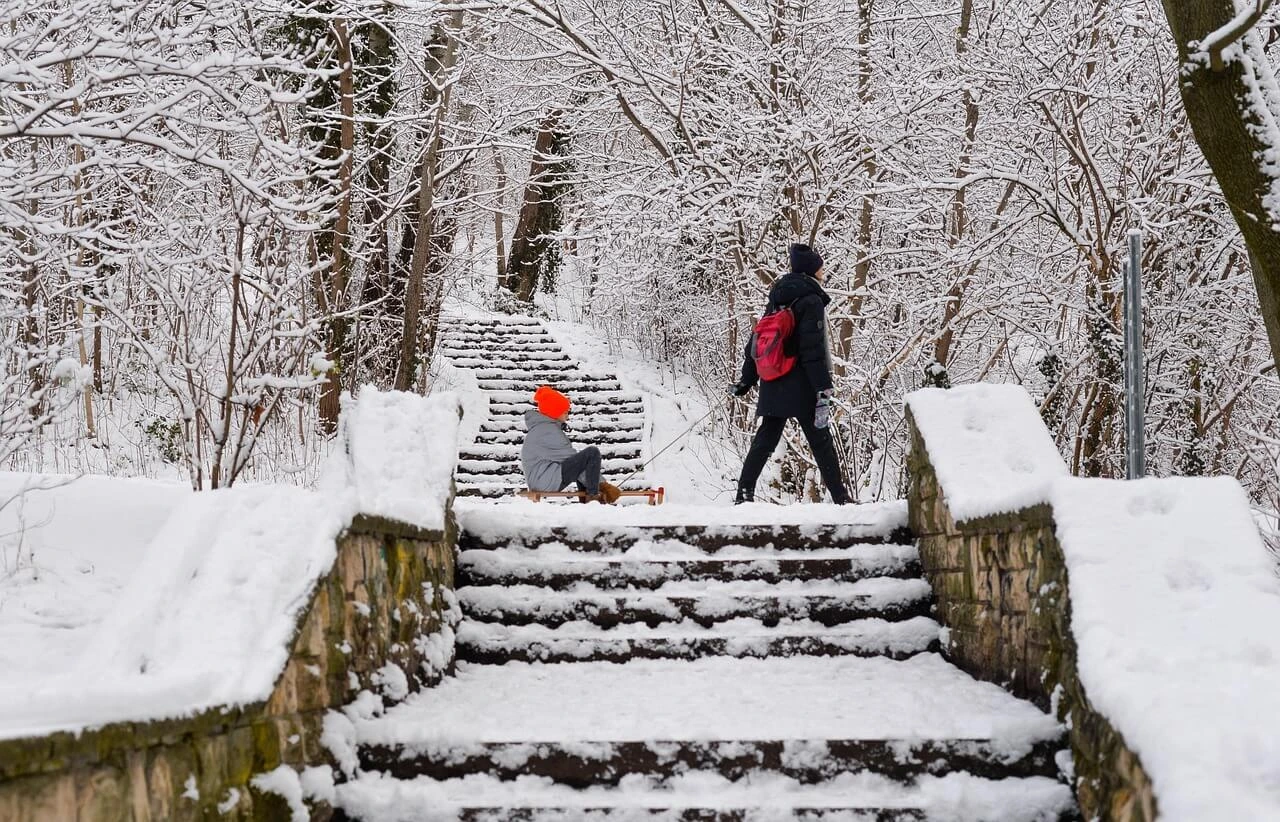 2025 송파구 하하호호 눈썰매장 개장