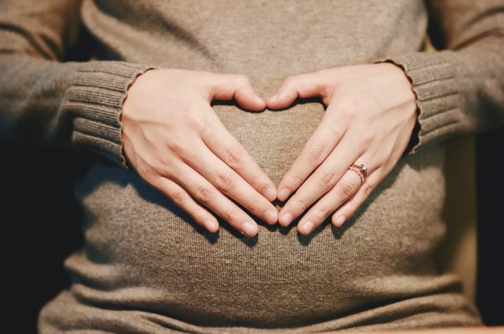 임신 중기 증상