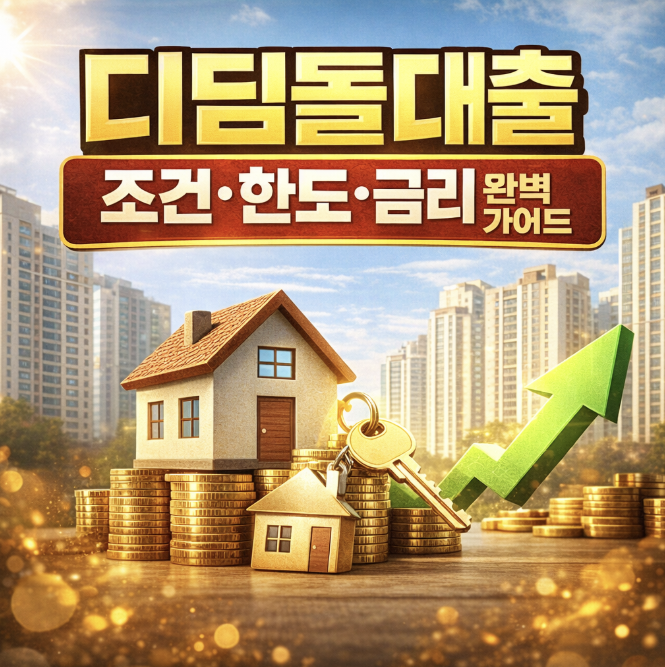 내집마련디딤돌대출